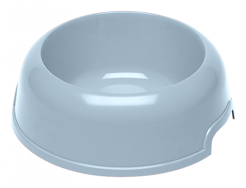 Image of Ferplast Party 2 Tál 0,2 Liter - Pp5 Műanyagból (71102098) Puppy Blue