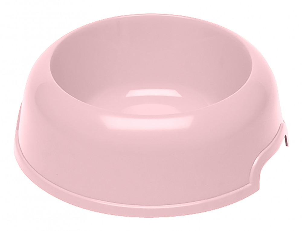 Image of Ferplast Party 2 Tál 0,2 Liter - Pp5 Műanyagból (71102098) Puppy Pink Queen