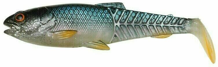 Image of Savage Gear Craft Cannibal Paddletail 12.5cm 20g gumihal Roach (71819)
