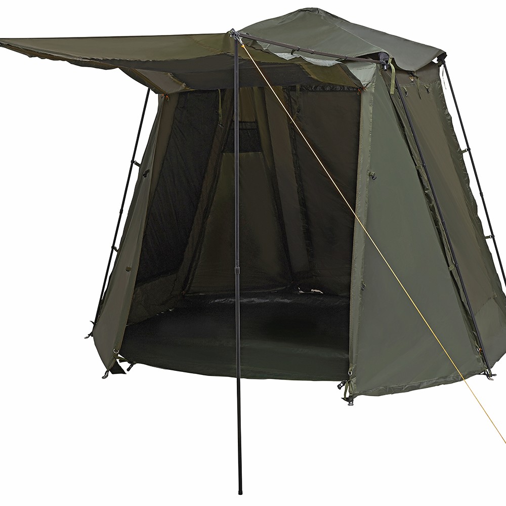 Image of Prologic Fulcrum Utility Tent &amp; Condenser Wrap - főzősátor és ponyva 260x260x210cm (72681)