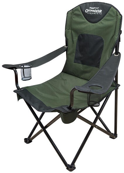 Image of Energo Team Outdoor King Size Chair horgászfotel 120kg (73505-995)