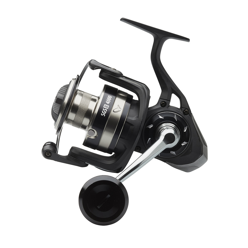Image of Savage Gear SGS8 10000 FD 8+1BB pergető orsó (74765)