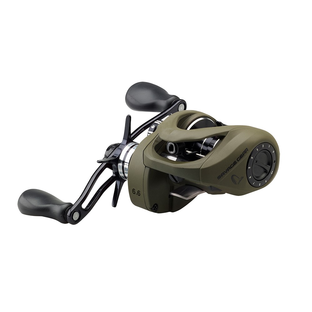 Image of Savage Gear Sg8 250 Bc Rh 7+1Bb (2Jp) Bc 8.1:1 Multi Orsó (74784) Jobb Kezes