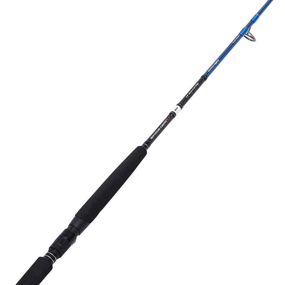 Image of Savage Gear Sgs2 Jigging 5'9" 1.80m MF 40-120g M 1.5-2.5 pergető bot (74907)