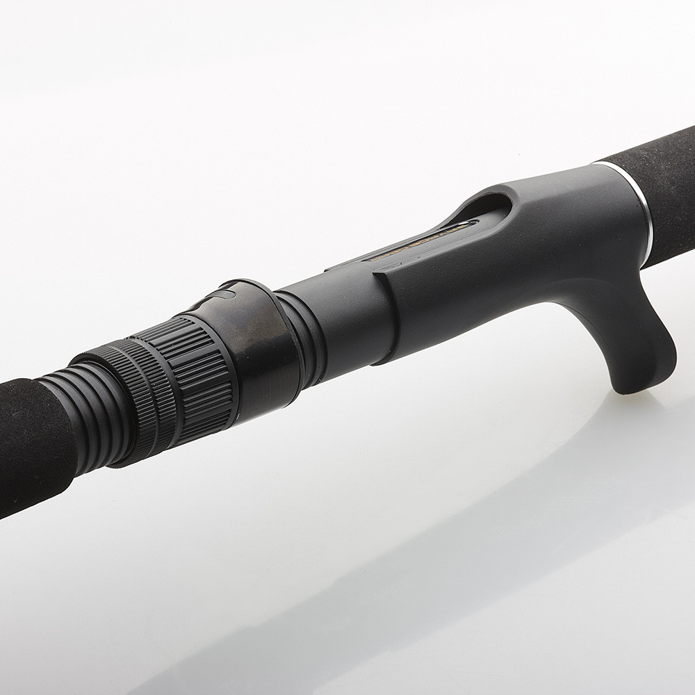 Image of Savage Gear Sgs2 Jigging 6'4" 1.93m MF 40-120G M 1.5-2.5 1Sec Bc pergető bot (74908) Revolver nyeles