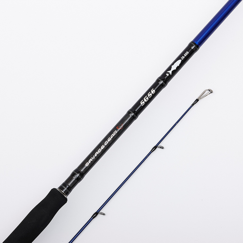 Image of Savage Gear Sgs6 All-Around 9' 2.74m F 7-35G ML 0.8-1.2 2sec pergető bot (74927)