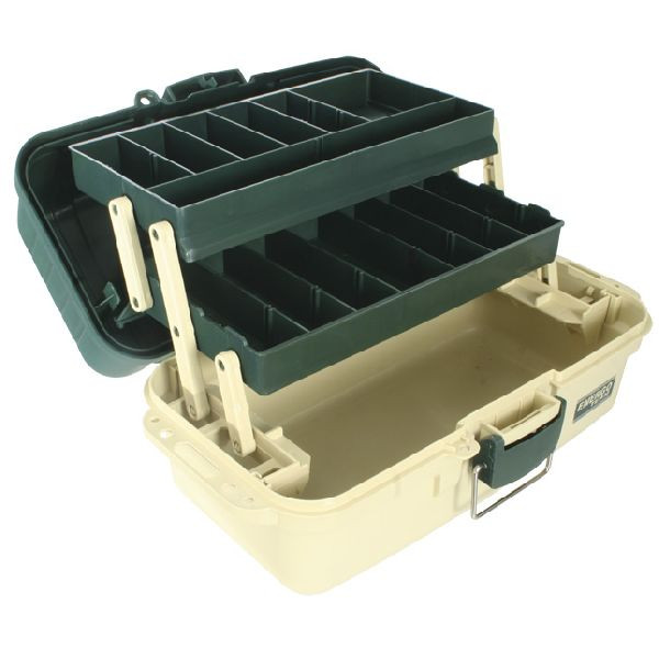 Image of Fishing Box ET-2 szerelékes horgászláda 38x20x19cm (75001-110)