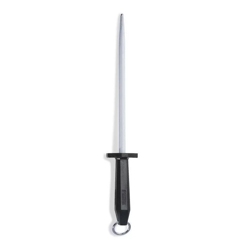 Image of Dick Eurocut Knife Sharpener késélező fenőacél 30cm acéllal (7755130-2)