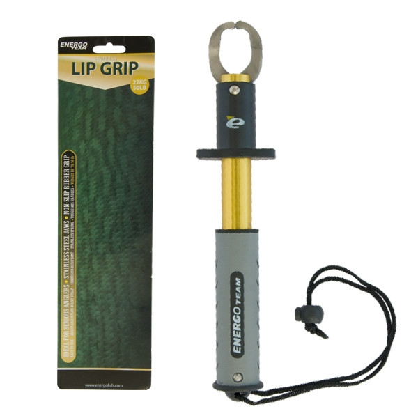 Image of Lip Grip - Energoteam halkiemelő Lip Grip mérleggel 50lbs (80450-050)