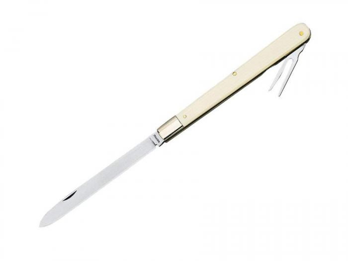 Image of Dick Sausage Tasting Knife With Fork zsebkés 2 funkciós kóstolókészlet 11cm (8200111-0)