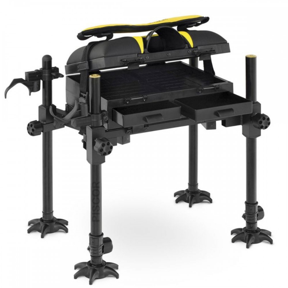 Image of Tubertini Duo Xl Premium Feeder teljesen felszerelt láda (82156)