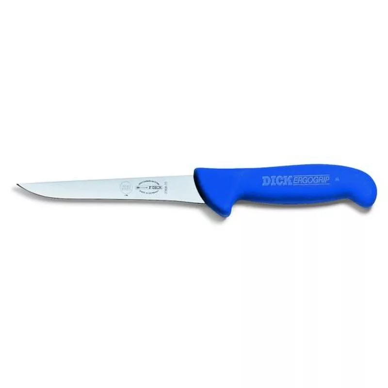 Image of Dick Ergogrip Boning Knife - Kék Csontozókés 15cm merev pengével (8236815)