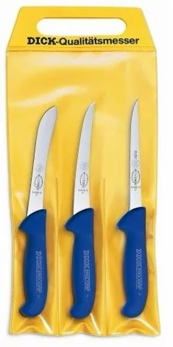 Image of Dick Ergogrip Knife Set - profi húsvágó, ssontozó késkészlet 3r (82559100)