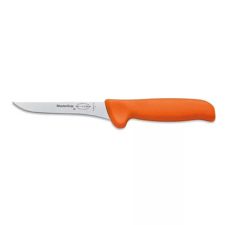 Image of Dick Mastergrip Boning Knife - Narancs csontozókés 13cm egyenes pengével (8286813-1-53)