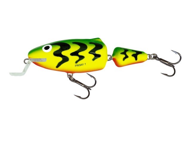 Image of Salmo Frisky Deep Runner - 7cm 7g wobbler - FR7DR (84347-416) GT