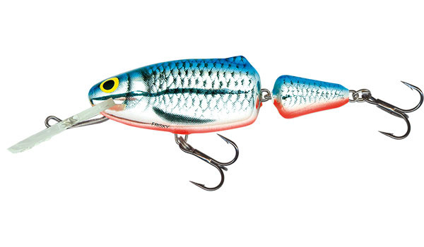 Image of Salmo Frisky Deep Runner - 7cm 7g wobbler - FR7DR (84347-487) SBO