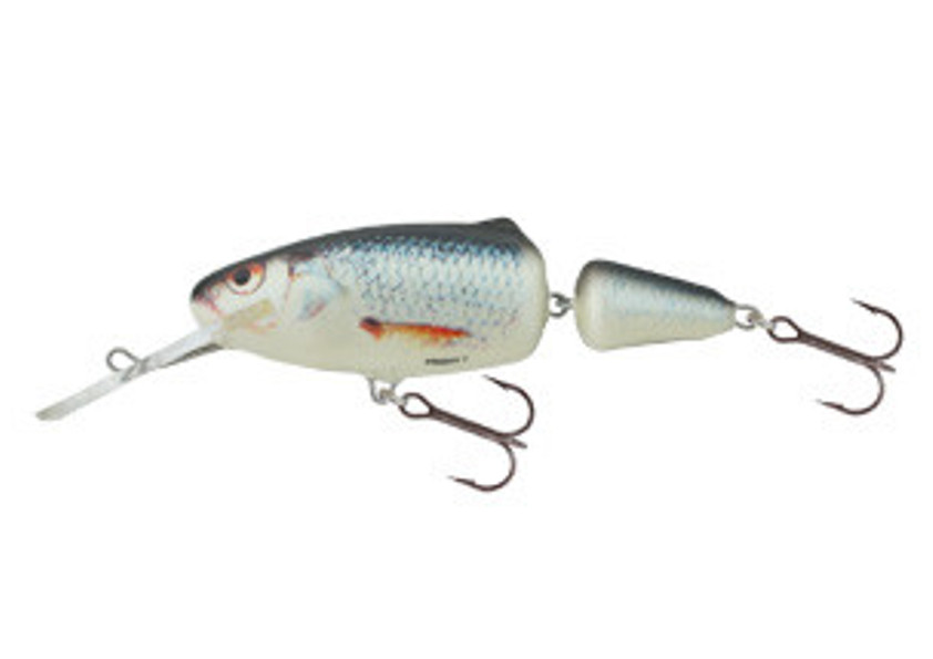 Image of Salmo Frisky Deep Runner - 7cm 7g wobbler - FR7DR (84347-491) RD