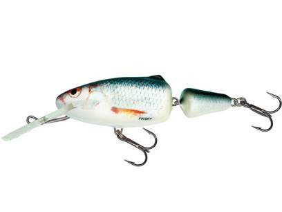 Image of Salmo Frisky Shallow Runner - 7cm 7g wobbler - FR7SR (84347-691 QFYY001) színkód RD