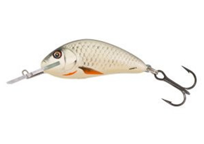 Image of Salmo Hornet H2S 2,5cm 1,5g süllyedő wobbler D színben (84412-506)