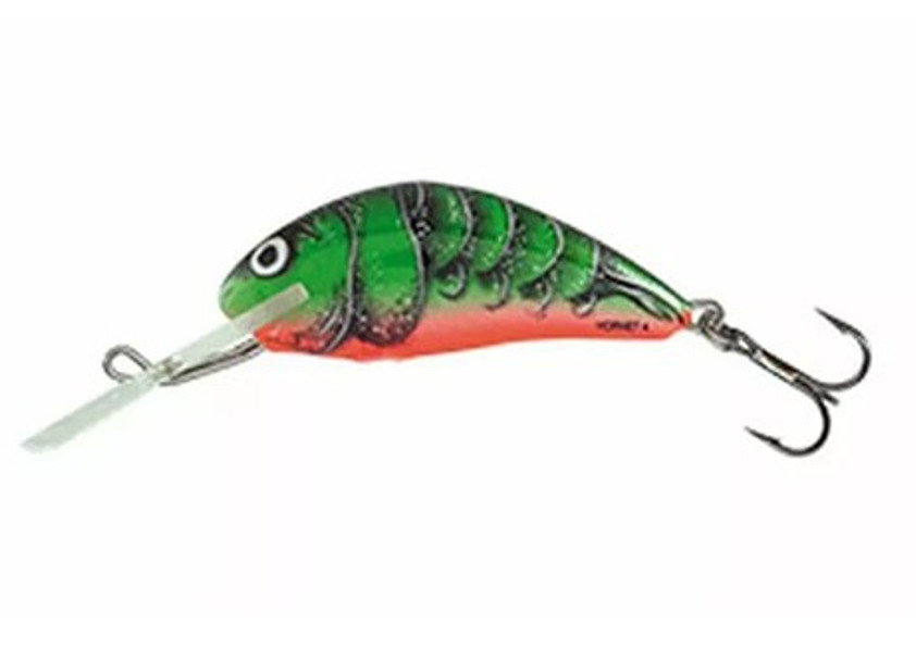 Image of Salmo Hornet H2S 2,5cm 1,5g süllyedő wobbler RVC színben (84412-509)