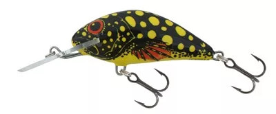 Image of Salmo Hornet H2S 2,5cm 1,5g süllyedő wobbler BE színben (84412-544)