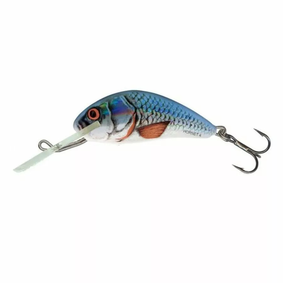 Image of Salmo Hornet H2S 2,5cm 1,5g süllyedő wobbler HOR színben (84412-549)