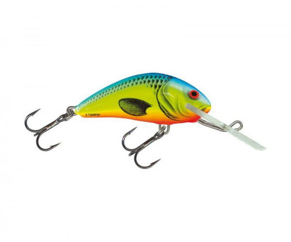 Image of Salmo Hornet H2S 2,5cm 1,5g süllyedő wobbler CB színben (84412-582)