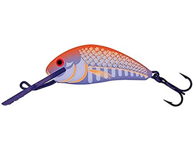 Image of Salmo Hornet H2S 2,5cm 1,5g süllyedő wobbler UVO színben (84412-595)