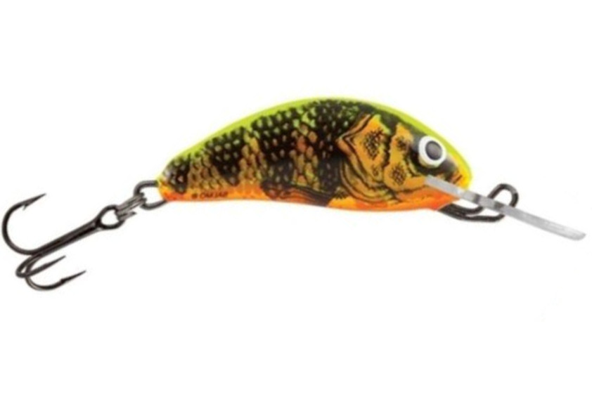 Image of Salmo Hornet H3F 3,5cm 2,2g wobbler süllyedő (84413-141) GFP color