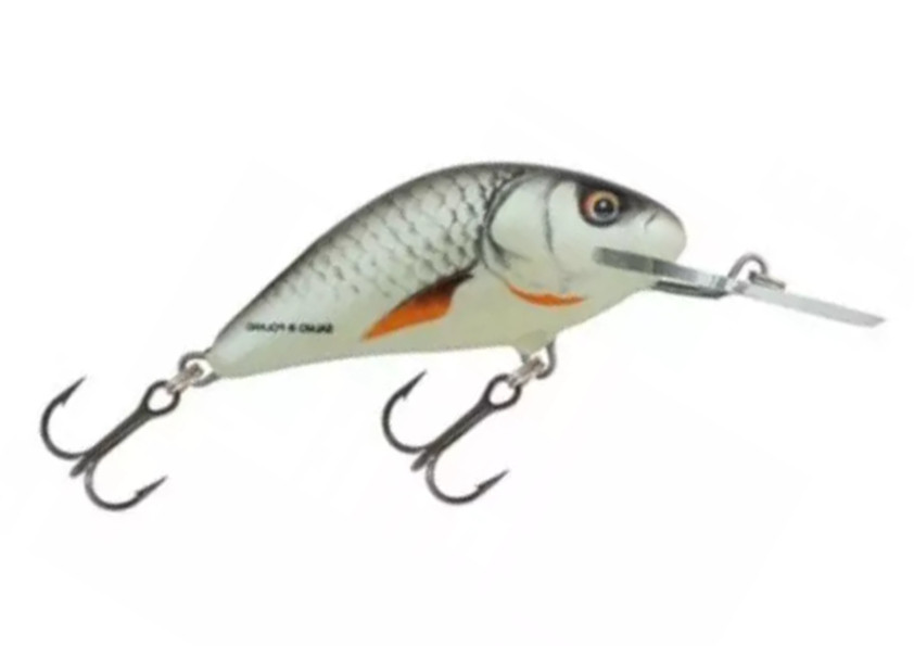 Image of Salmo Hornet H3S S 3,5cm 2,8g wobbler süllyedő (84413-506) D color