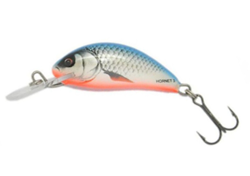 Image of Salmo Hornet H3S S 3,5cm 2,8g wobbler süllyedő (84413-508) DB color