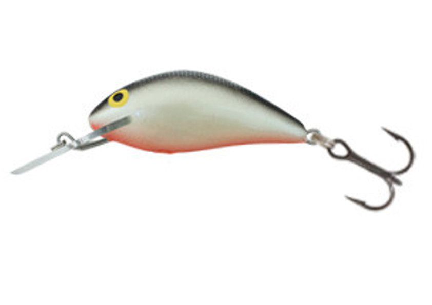 Image of Salmo Hornet H3S S 3,5cm 2,8g wobbler süllyedő (84413-514) GS color