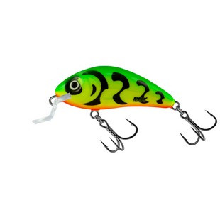 Image of Salmo Rattlin Hornet Shallow - 3,5cm 3g wobbler (84413-616) GRT