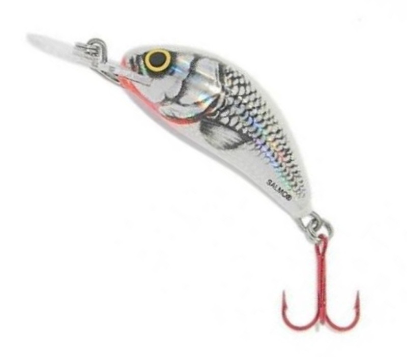 Image of Salmo Hornet H3F 3,5cm 2,2g wobbler süllyedő (84413-111) SWS color