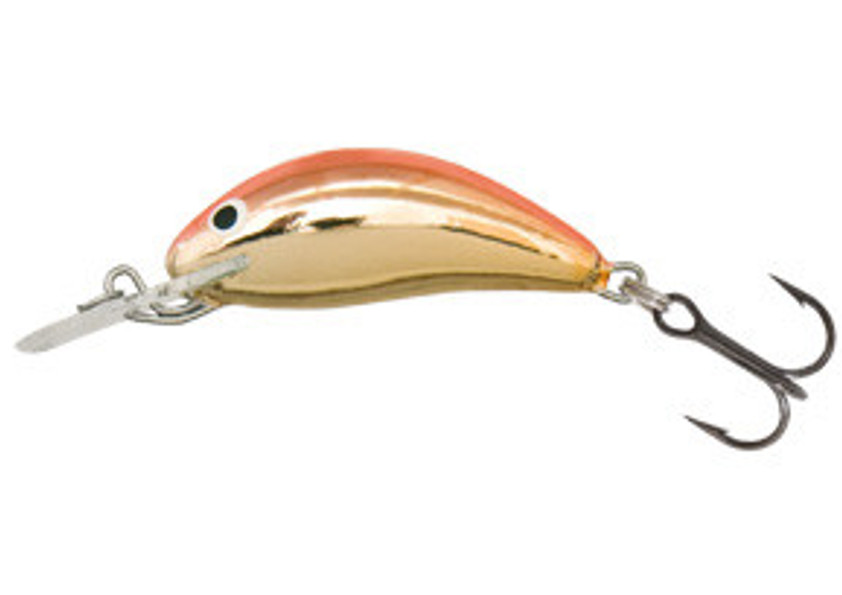 Image of Salmo Hornet H3S S 3,5cm 2,8g wobbler süllyedő (84413-516) GT color