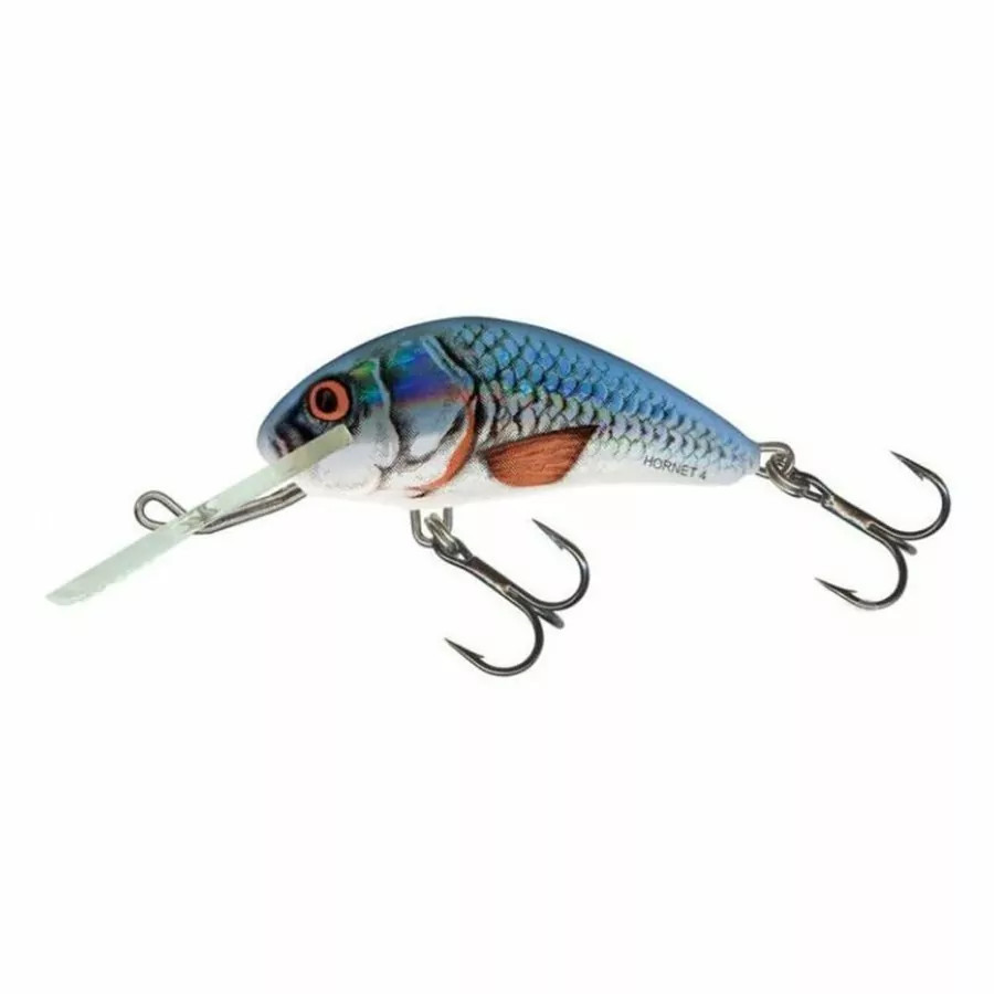 Image of Salmo Hornet H3S S 3,5cm 2,8g wobbler süllyedő (84413-549) HOR color