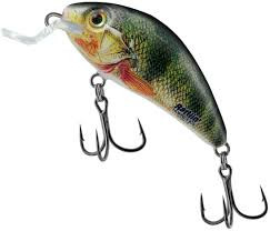 Image of Salmo Rattlin Hornet Shallow - 4,5cm 5,5g wobbler (84415-699) SNP