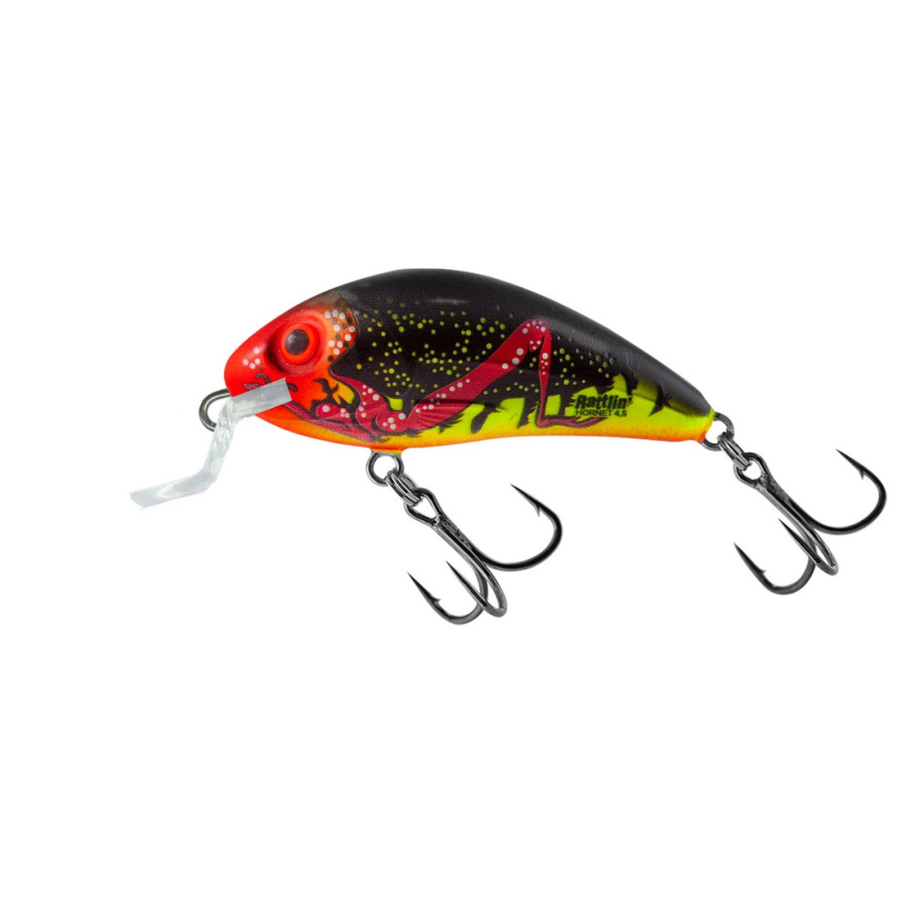 Image of Salmo Rattlin Hornet Shallow - 4,5cm 5,5g wobbler (84415-6C5) FBG