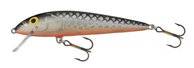 Image of Salmo Minnow Floating M5F - 5cm 3g wobbler color GS (84425-114)