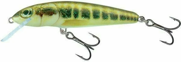 Image of Salmo Minnow Floating M5F - 5cm 3g wobbler color WOB (84425-137)