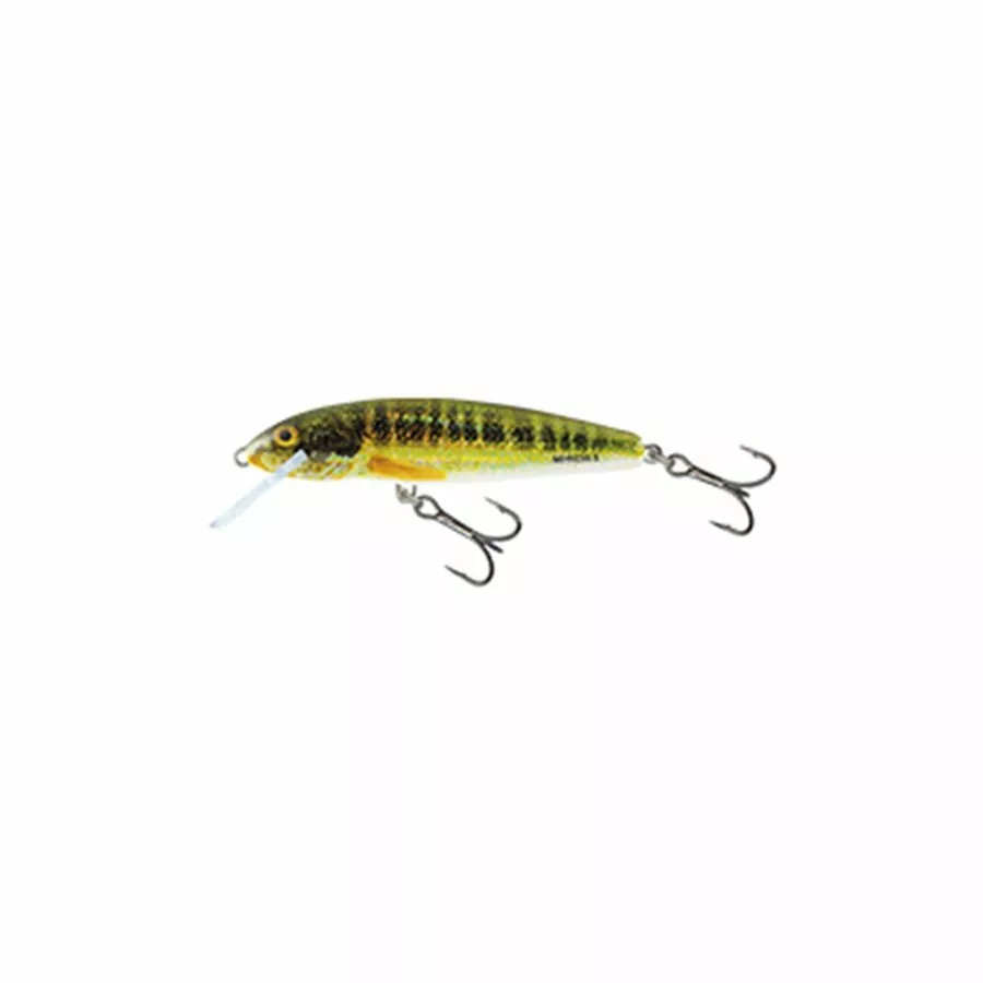 Image of Salmo Minnow Floating M5F - 5cm 3g wobbler color HRM (84425-140)