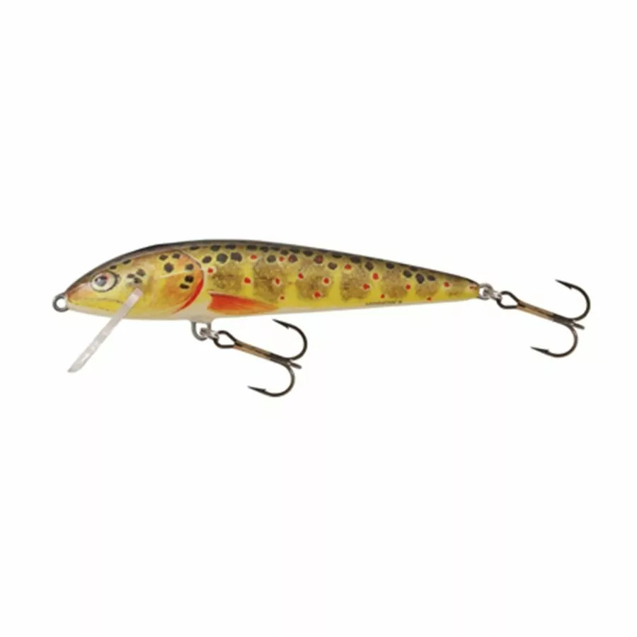 Image of Salmo Minnow Sinking M5S - 5cm 5g wobbler color T (84425-524)