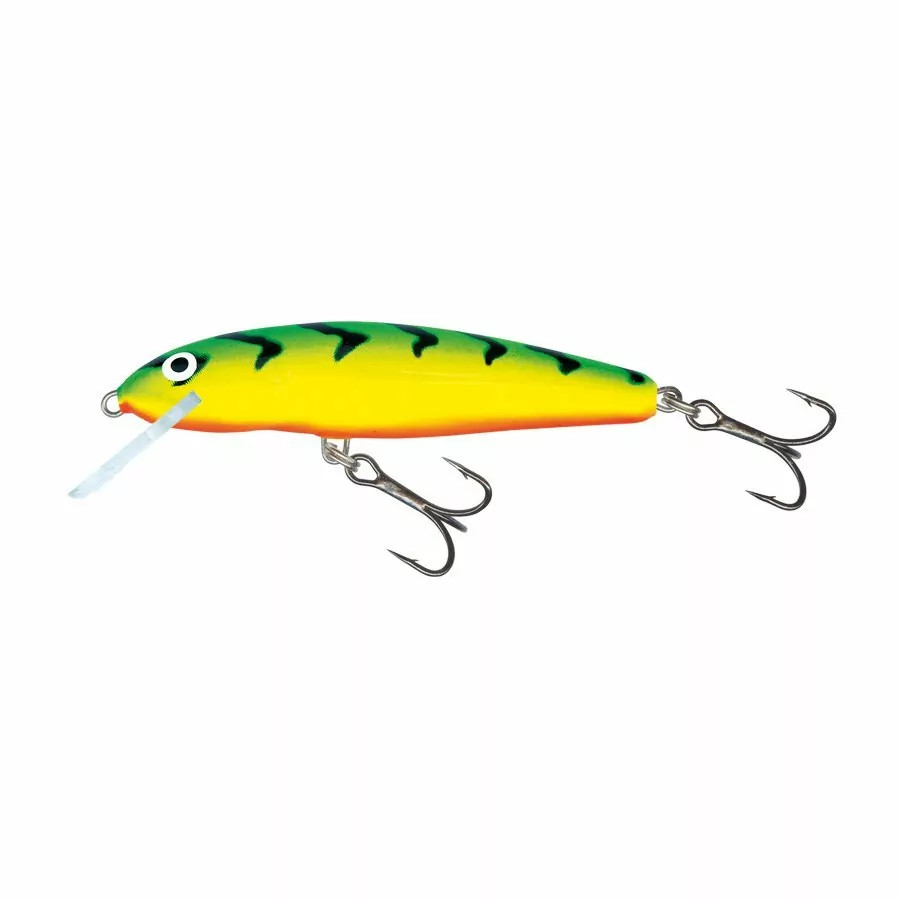 Image of Salmo Minnow Floating M6F - 6cm 4g wobbler color GT (84426-116)