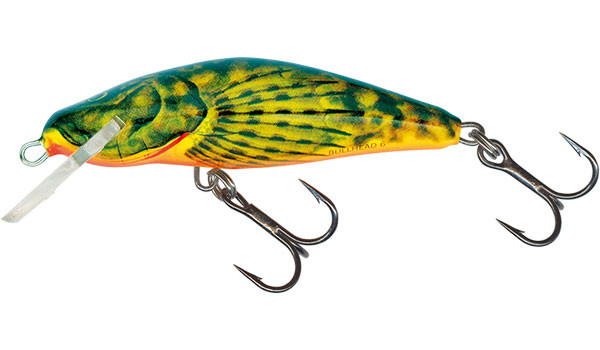 Image of Salmo Bullhead BD4S 4,5cm 5g 1m wobbler HBD (84434-559)