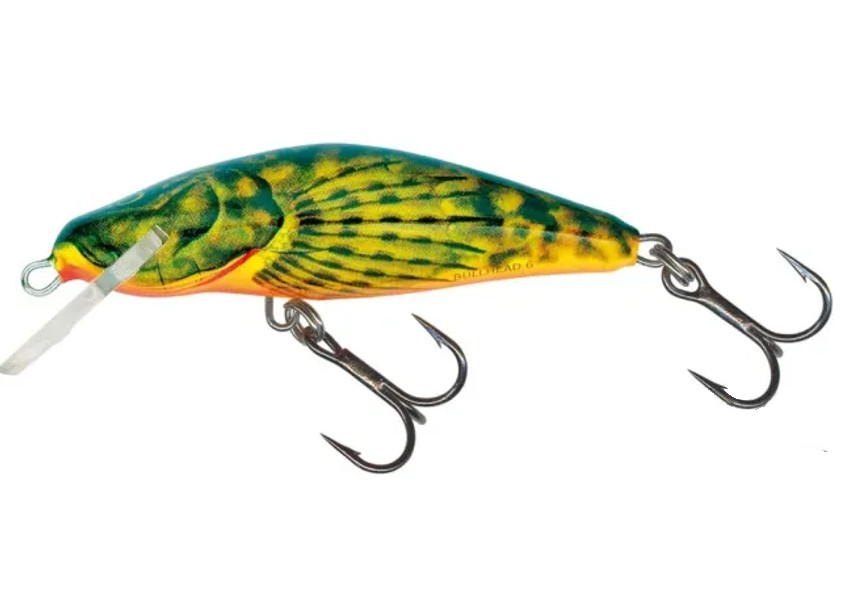 Image of Salmo Bullhead BD6F 6cm 6g 1m wobbler HBD (84436-159)