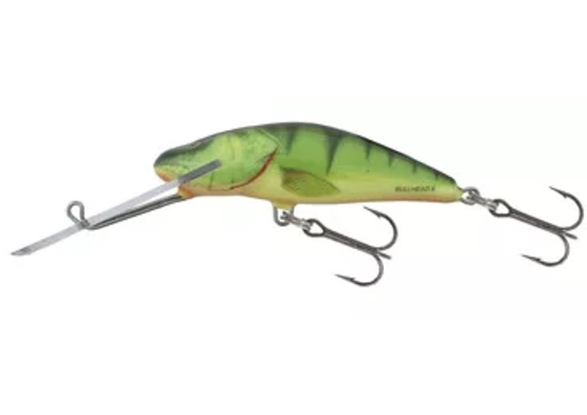 Image of Salmo Bullhead BD6SDR 6cm 7g 2,5m wobbler HBD (84436-918)