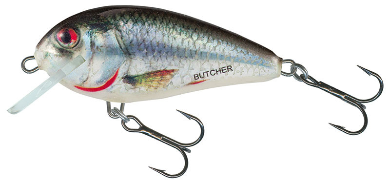 Image of Salmo Butcher BR5S 5cm 7g HRD wobbler Süllyedő (84445-500)