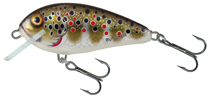 Image of Salmo Butcher BR5S 5cm 7g HBT wobbler Süllyedő (84445-501)