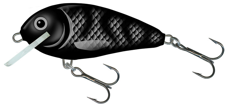 Image of Salmo Butcher BR5S 5cm 7g SBL wobbler Süllyedő (84445-5C2)