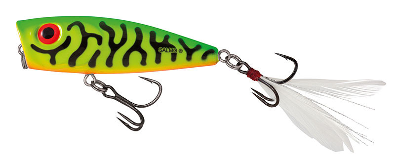 Image of Salmo Rattlin’ Pop Floating - 7cm 12,5g popper wobbler (84479-116) GRT